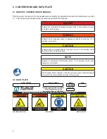 Предварительный просмотр 4 страницы Tuthill M-D Pneumatics 7010 Operator'S Manual