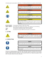 Предварительный просмотр 5 страницы Tuthill M-D Pneumatics 7010 Operator'S Manual