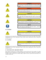 Предварительный просмотр 20 страницы Tuthill M-D Pneumatics 7010 Operator'S Manual