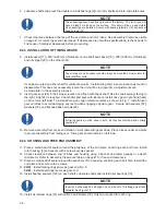 Предварительный просмотр 28 страницы Tuthill M-D Pneumatics 7010 Operator'S Manual