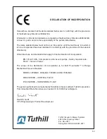 Предварительный просмотр 69 страницы Tuthill M-D Pneumatics 7010 Operator'S Manual