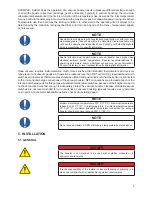 Preview for 7 page of Tuthill M-D Pneumatics 9000 Series Operator'S Manual