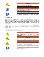 Preview for 11 page of Tuthill M-D Pneumatics 9000 Series Operator'S Manual