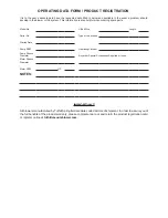 Preview for 43 page of Tuthill M-D Pneumatics 9000 Series Operator'S Manual