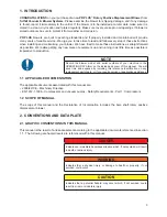 Preview for 3 page of Tuthill M-D Pneumatics PD PLUS 17/46 Series Installation Operation Maintenance Repair Manual