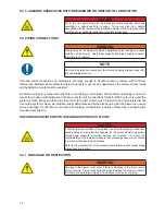 Preview for 14 page of Tuthill M-D Pneumatics PD PLUS 17/46 Series Installation Operation Maintenance Repair Manual