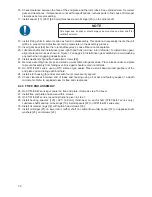 Preview for 30 page of Tuthill M-D Pneumatics PD PLUS 17/46 Series Installation Operation Maintenance Repair Manual