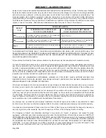 Preview for 62 page of Tuthill M-D Pneumatics PD PLUS 17/46 Series Installation Operation Maintenance Repair Manual