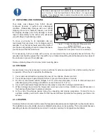 Preview for 7 page of Tuthill M-D Pneumatics Qube 1600 Operator'S Manual