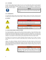 Preview for 8 page of Tuthill M-D Pneumatics Qube 1600 Operator'S Manual