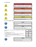 Preview for 12 page of Tuthill M-D Pneumatics Qube 1600 Operator'S Manual