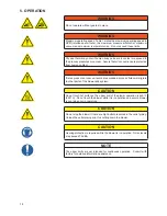 Preview for 14 page of Tuthill M-D Pneumatics Qube 1600 Operator'S Manual