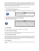 Preview for 16 page of Tuthill M-D Pneumatics Qube 1600 Operator'S Manual