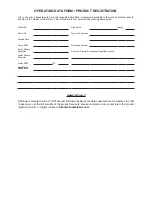 Preview for 33 page of Tuthill M-D Pneumatics Qube 1600 Operator'S Manual