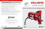 Предварительный просмотр 17 страницы Tuthill Nextec Fill-Rite NX3200 Series Owner’S Operation And Safety Manual