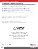 Предварительный просмотр 41 страницы Tuthill Nextec Fill-Rite NX3200 Series Owner’S Operation And Safety Manual