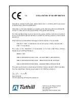 Preview for 57 page of Tuthill PD Plus 1215 Operator'S Manual