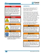 Preview for 20 page of Tuthill PD Plus 9000 Series Operator'S Manual