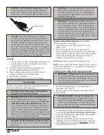 Предварительный просмотр 4 страницы Tuthill SOTERA 400B Series Owner’S Operation And Safety Manual