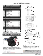 Предварительный просмотр 7 страницы Tuthill SOTERA 400B Series Owner’S Operation And Safety Manual