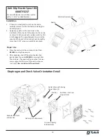 Предварительный просмотр 11 страницы Tuthill SOTERA 400B Series Owner’S Operation And Safety Manual