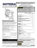 Preview for 25 page of Tuthill SOTERA SP100-10 Series Installation And Operation Manual