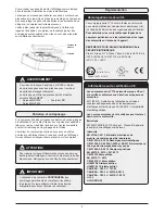 Preview for 24 page of Tuthill TT10P Operation And Safety Manual