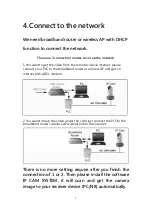 Предварительный просмотр 7 страницы TUTK CLJ 100L User Manual