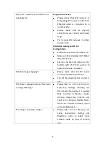 Preview for 36 page of TUTK CLJ 100L User Manual