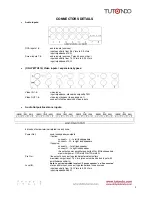 Preview for 2 page of Tutondo MTA816 Startup Manual