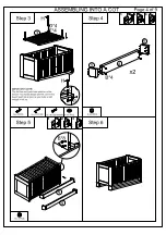 Preview for 5 page of Tutti Bambini 211439 Assembly Instruction Manual