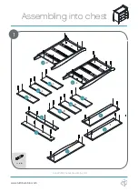 Preview for 5 page of Tutti Bambini 211459 Assembly Instructions Manual