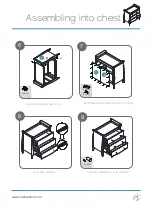 Preview for 7 page of Tutti Bambini 211459 Assembly Instructions Manual