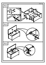 Предварительный просмотр 3 страницы Tutti Bambini 211707/BEARS Assembly Instruction