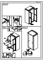 Preview for 6 page of Tutti Bambini Barcelona 211345B Assembly Instruction Manual