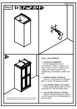 Preview for 7 page of Tutti Bambini Barcelona 211345B Assembly Instruction Manual