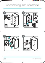 Preview for 6 page of Tutti Bambini Bears 211334 Assembly Instructions Manual