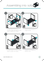 Preview for 7 page of Tutti Bambini Como 211081 Assembly Instructions Manual