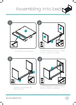 Preview for 9 page of Tutti Bambini Como 211081 Assembly Instructions Manual