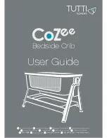 Preview for 1 page of Tutti Bambini CoZee User Manual