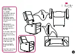 Предварительный просмотр 3 страницы Tutti Bambini Henry ITI-HEN-EGG Quick Start Manual