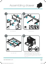 Предварительный просмотр 7 страницы Tutti Bambini Katie Assembly Instructions Manual