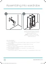 Предварительный просмотр 10 страницы Tutti Bambini Lucas 211339 Assembly Instructions Manual