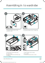 Preview for 7 page of Tutti Bambini Maire Assembly Instructions Manual