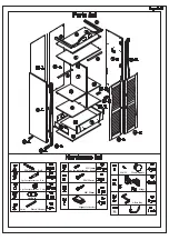 Предварительный просмотр 3 страницы Tutti Bambini Marie 211350 Assembly Instructions Manual