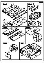 Предварительный просмотр 4 страницы Tutti Bambini Marie 211350 Assembly Instructions Manual