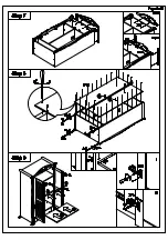 Предварительный просмотр 5 страницы Tutti Bambini Marie 211350 Assembly Instructions Manual