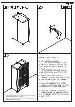 Предварительный просмотр 6 страницы Tutti Bambini Marie 211350 Assembly Instructions Manual