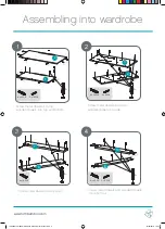 Preview for 5 page of Tutti Bambini Rimini 211352 Assembly Instructions Manual