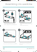 Preview for 6 page of Tutti Bambini Rimini 211352 Assembly Instructions Manual